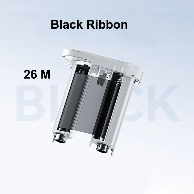 NIIMBOT M3 Inkless Label Maker, Bluetooth Color Thermal Transfer Printer for Shipping - Image 11