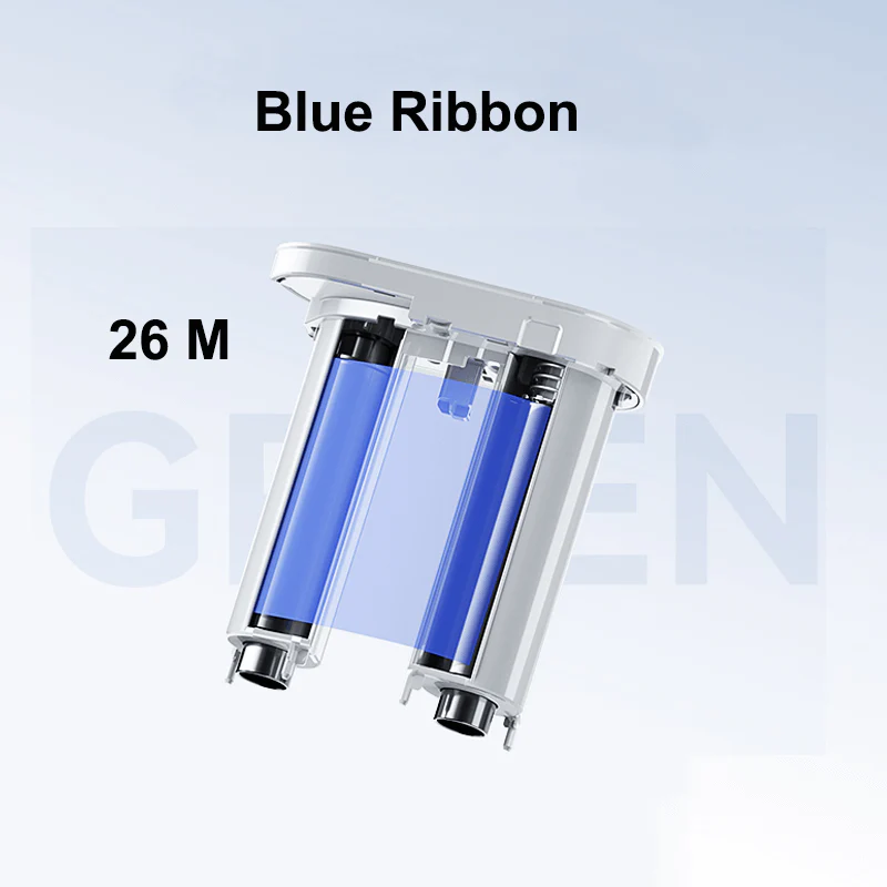 NIIMBOT M3 Inkless Label Maker, Bluetooth Color Thermal Transfer Printer for Shipping - Image 13