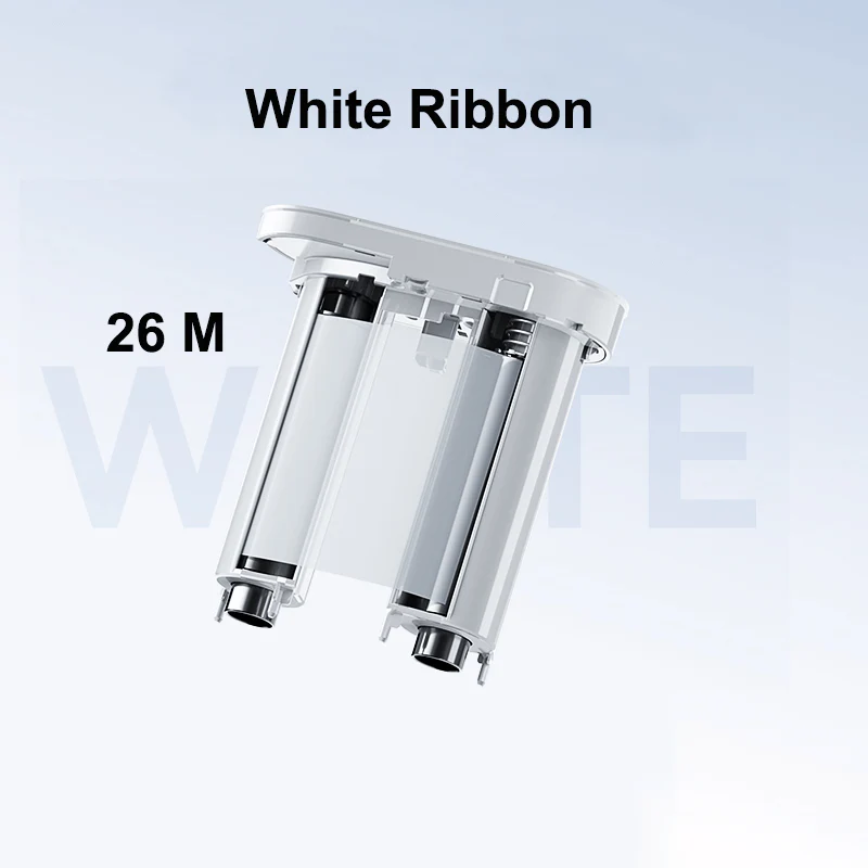 NIIMBOT M3 Inkless Label Maker, Bluetooth Color Thermal Transfer Printer for Shipping - Image 12