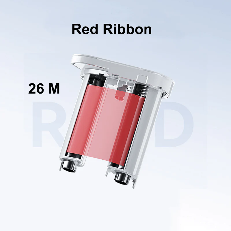 NIIMBOT M3 Inkless Label Maker, Bluetooth Color Thermal Transfer Printer for Shipping - Image 14