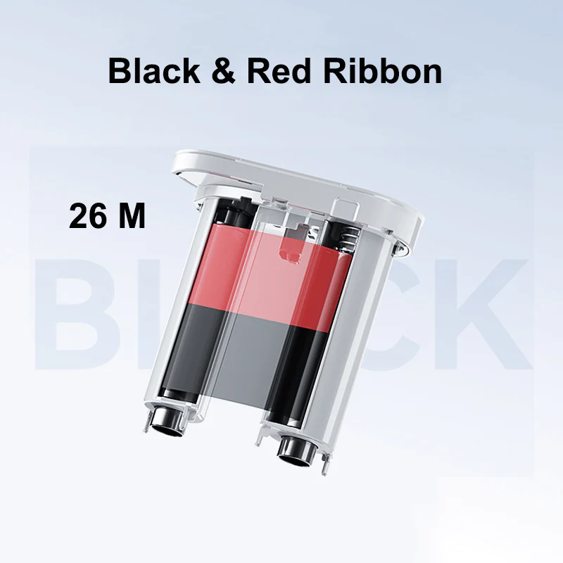 NIIMBOT M3 Inkless Label Maker, Bluetooth Color Thermal Transfer Printer for Shipping - Image 15