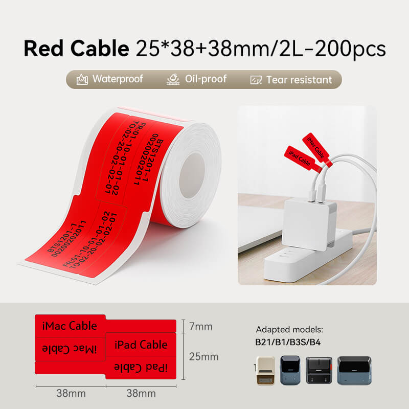 Cable Labels, Efficient Cable Management - Image 15