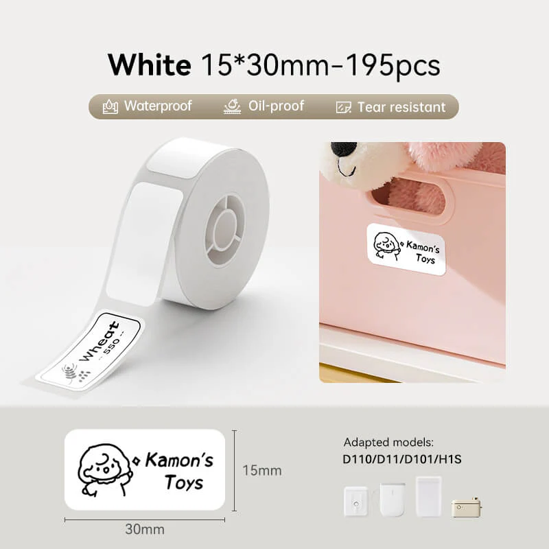 White Label for D11, D110, D101 - Image 9
